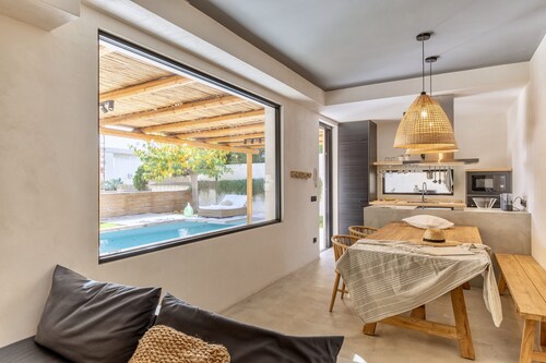 Marsa 'A Rillah- Villa on the sea