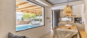Marsa 'A Rillah- Villa on the sea