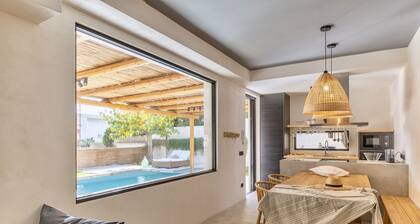 Marsa 'A Rillah- Villa on the sea