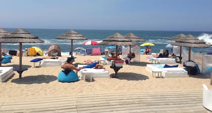 Luxe et confort en bord de mer Ă Vila do Conde, Porto (wifi gratuit)