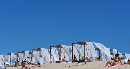 Luxury and comfort on the beachfront in Vila do Conde, Porto (free wifi)