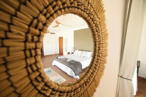 4 makuuhuonetta, tallelokero huoneessa, silitysrauta/-lauta, Wi-Fi