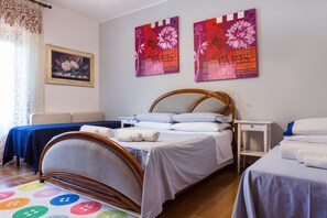 2 Schlafzimmer, Bügeleisen/Bügelbrett, WLAN, Bettwäsche
