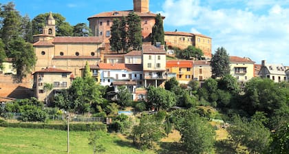 AMAZING LANGHE AND MONFERRATO | House with garden