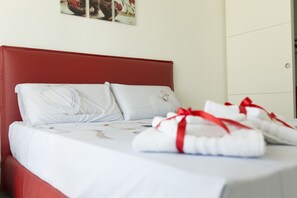 1 bedroom, in-room safe, free WiFi, bed sheets - A short walk from the Sassi (matera)