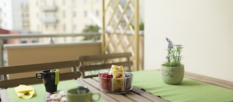 A short walk from the Sassi