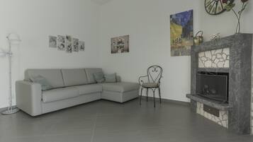 Cheminée