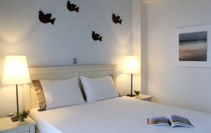 6 Schlafzimmer, schallisolierte Zimmer, Bügeleisen/Bügelbrett