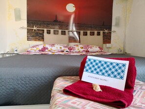 1 bedroom, soundproofing, iron/ironing board, WiFi