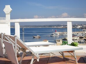 Terrace/patio - PENTHOUSE D'ANGIO 'GALLIPOLI (Gallipoli)