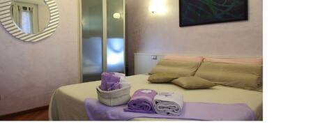 1 chambre, Wi-Fi, draps fournis