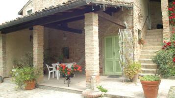 Ristorazione all'aperto
