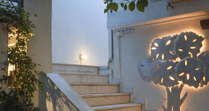 Design Studio with Lemon Tree Garden