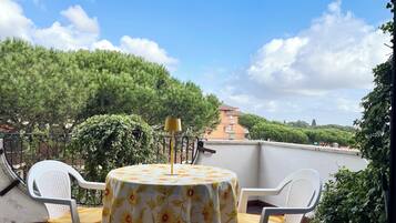 Ristorazione all'aperto