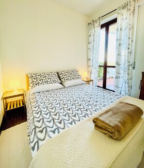 1 غرفة نوم ومكتب ومكواة/لوح كي وواي فاي مجانًا