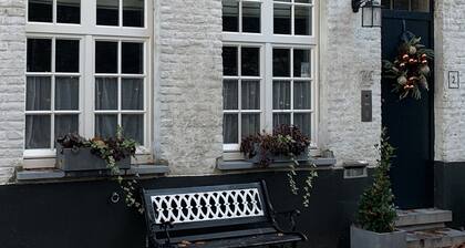 Lady Anna viehättävä sviitti Brugesin keskustassa - puhdasta