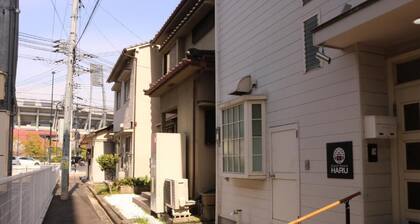 Hiroshima Guesthouse HARU - Hostel