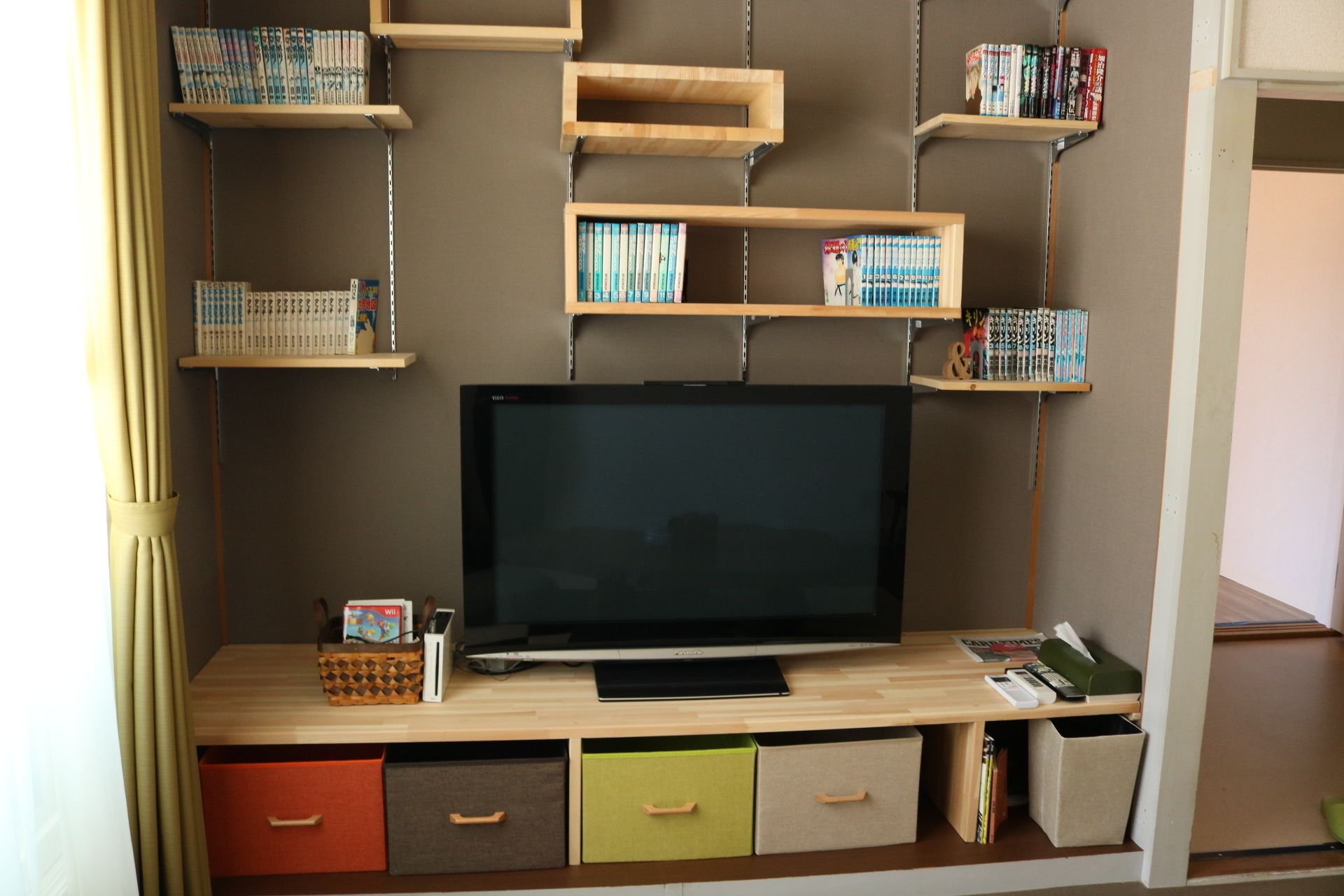 Comodidades do quarto