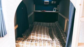 In-room safe, iron/ironing board, free WiFi
