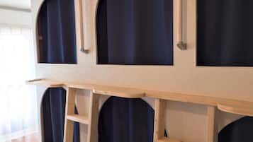 In-room safe, iron/ironing board, free WiFi