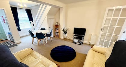 Pixie Terrace Chester-Fabulous Location within The City of Chester-Award winning