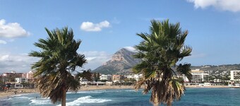 Detached Villa With Private Pool & Amazing Sea Views on Monte Pego, Near Denia