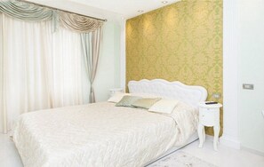 1 bedroom, Frette Italian sheets, premium bedding, down duvets - Impero Vaticano San Pietro (Rome)