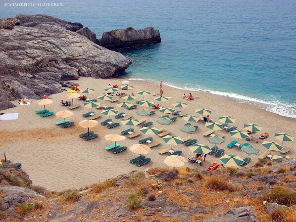 Perto da praia