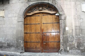 Detalle exterior