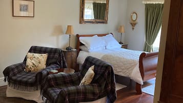 1 soverom, strykejern/-brett, wi-fi og sengetøy