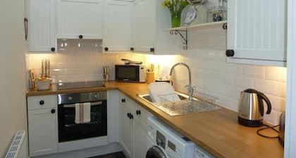 Casa rural con encanto, cerca de Edimburgo y Glasgow