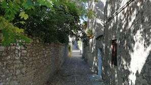 Property grounds - Liberty apartment (Erice)
