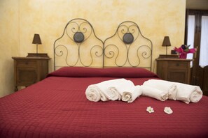 1 bedroom, iron/ironing board, free WiFi, bed sheets - Liberty apartment (Erice)