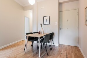 Appartement, 2 chambres | Coin séjour | TV connectée, Netflix, livres, services de streaming