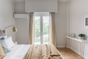 Appartement, 2 chambres | 2 chambres, bureau, espace de travail pour ordinateur portable