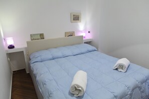 1 bedroom, iron/ironing board, free WiFi