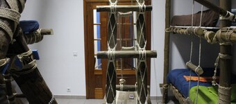 Transformé en école Shelter