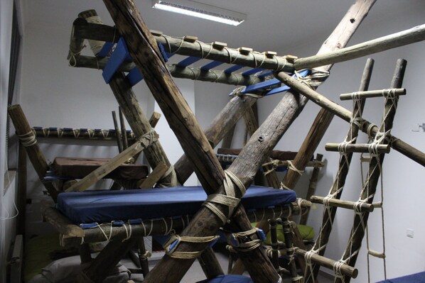Salle de remise en forme