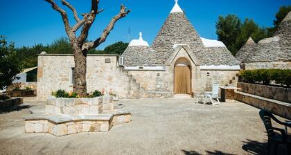 Trullo della Nonna SPECIAL OFFER AUGUST