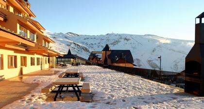 Dúplex de ensueño a pie de pistas en Sierra nevada, Pradollano