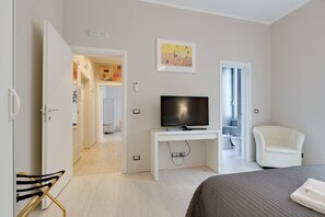 2 Schlafzimmer, Bügeleisen/Bügelbrett, Internetzugang, Bettwäsche