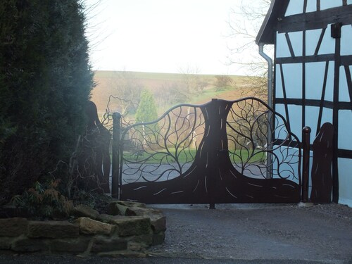 Charming lodging 4/6 people in Alsace