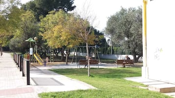 Children's area