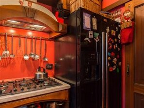Fridge, microwave, oven, stovetop - ROMANTIC PERFECT FOR CATHEDRAL & EXHIBITION (Milano)
