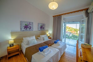 2 habitaciones, tabla de planchar con plancha y wifi gratis