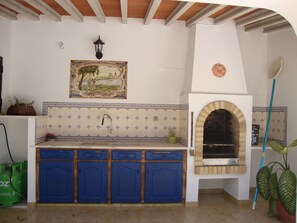 Interior - Algarve House with private pool (Faro)