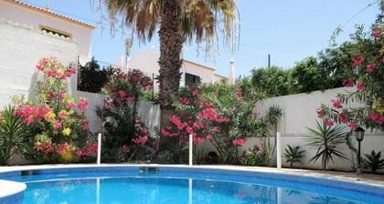 Maison en Algarve avec piscine privée