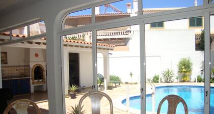 Algarve House mit privatem Pool