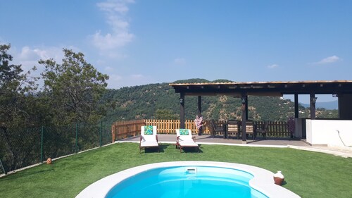 Villa Evelyn. Sun and nature Sun and nature 