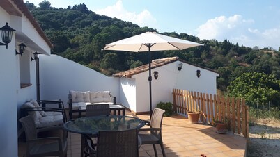 Villa Evelyn. Sun and nature Sun and nature